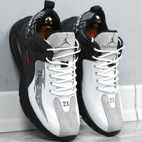 کفش اسپرت مردانه jordan مدل جردن 23 کفش کتونی