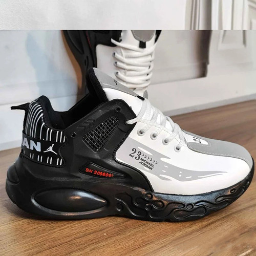 کتونی نایک ایر جردن 23 رترو مشکی سفید Nike Air Jordan 23 Retro