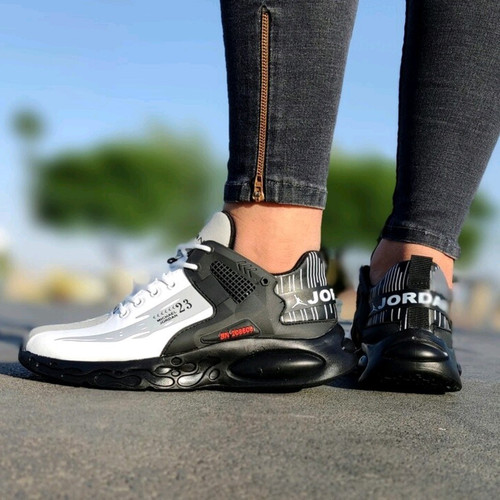 کفش جردن 23 مردانه کتونی اسپرت سایز 40 تا 44