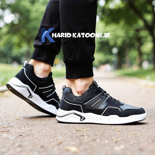 کتونی شنل مدل لومانا