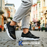 کتونی شنل مدل لومانا