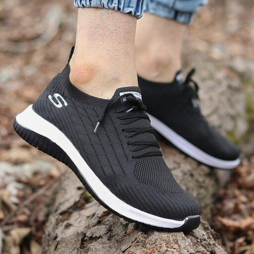 کفش اسپرت مردانه مدل اسکیچرز