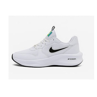 کفش ورزشی مردانه نایکی مدل Zoom رنگ سفید