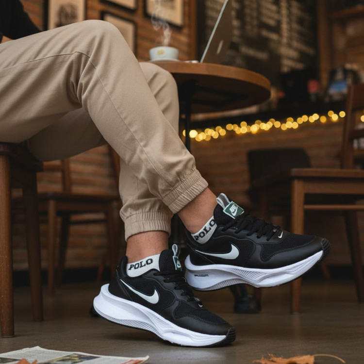 کتونی مردانه نایک زوم NIKE ZOOM