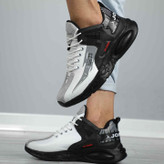 کفش اسپرت زنانه نایک ایر جردن 23 رترو سفید مشکی و مشکی