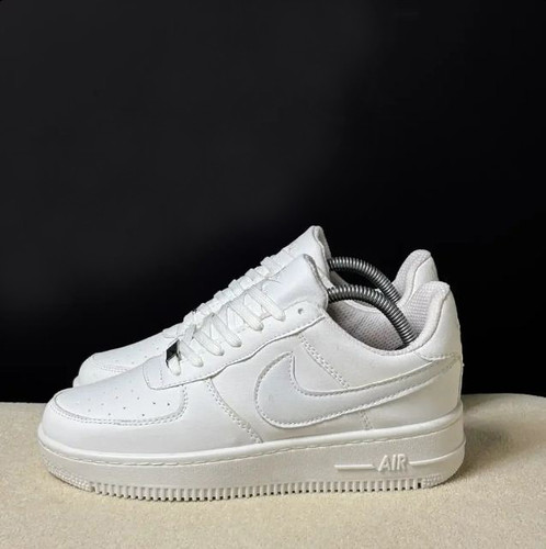 کفش کتانی مردانه مدل نایک ایرفورس سفید Nike air force