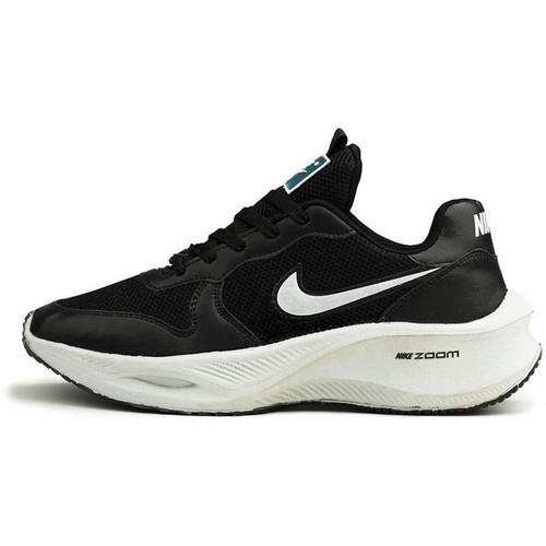 کتونی مردانه Zoom_Black مدل 3884