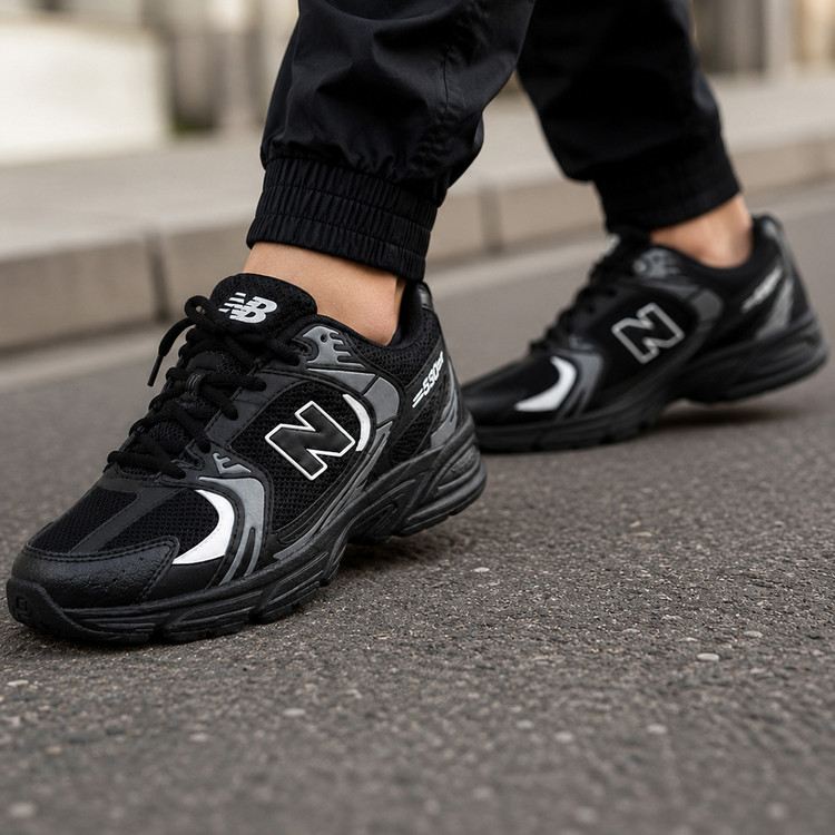 کفش نیوبالانس ۵۳0 ست زن و مرد سایز 37 تا 44 - NEW BALANCE 530