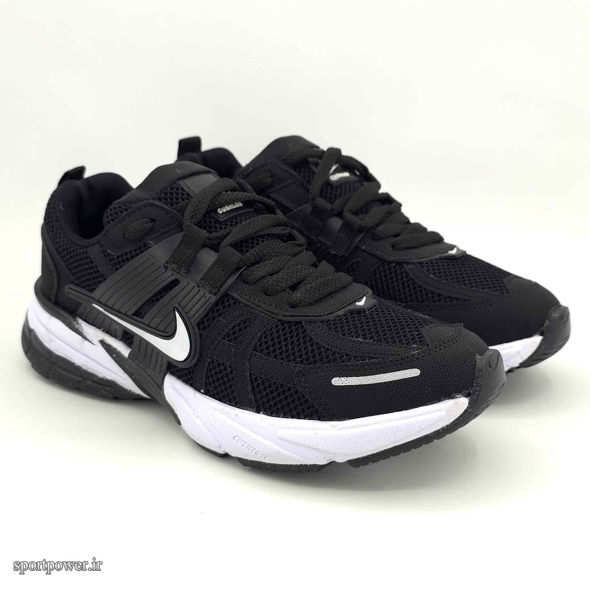 کفش نایک V2K Run مشکی سفید