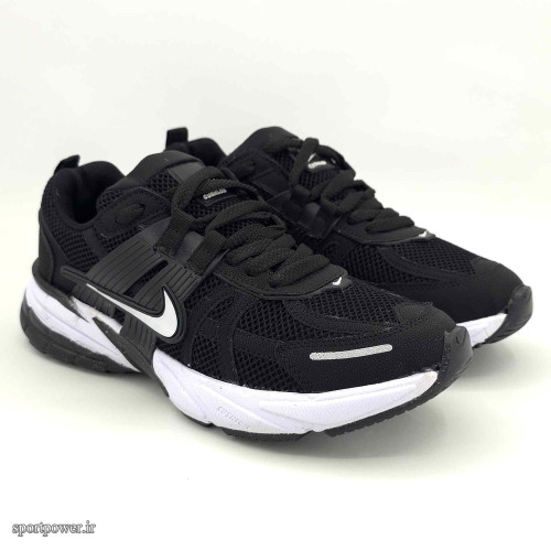 کفش نایک V2K Run مشکی سفید