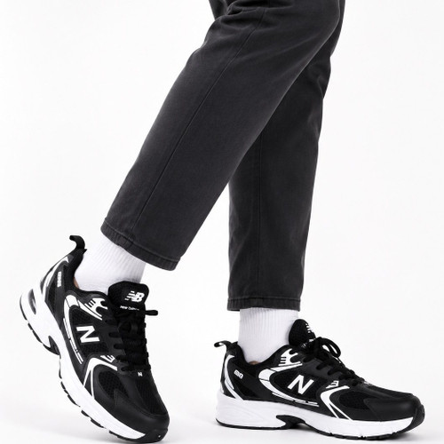 ست کتونی نیوبالانس زنانه و مردانه - کفش ورزشی New Balance سبک و راحت مناسب پیادهروی و استفاده روزمره
