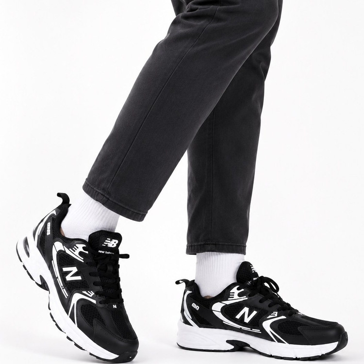 ست کتونی نیوبالانس زنانه و مردانه - کفش ورزشی New Balance سبک و راحت مناسب پیادهروی و استفاده روزمره