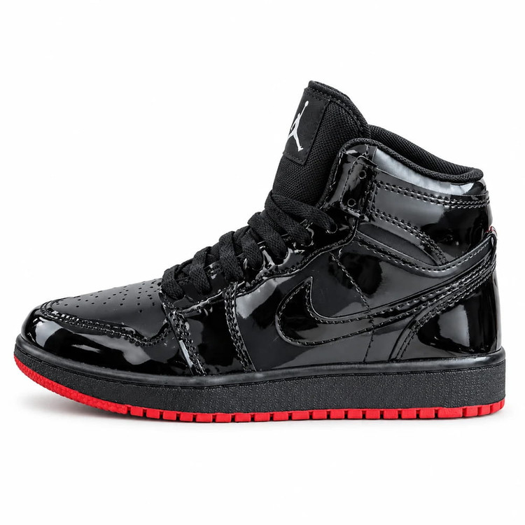 کفش اسپرت نایکی Jordan 1 ساقدار پاندا